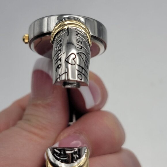 Fashion Bangle Quartz Watch, NWOT main image 12